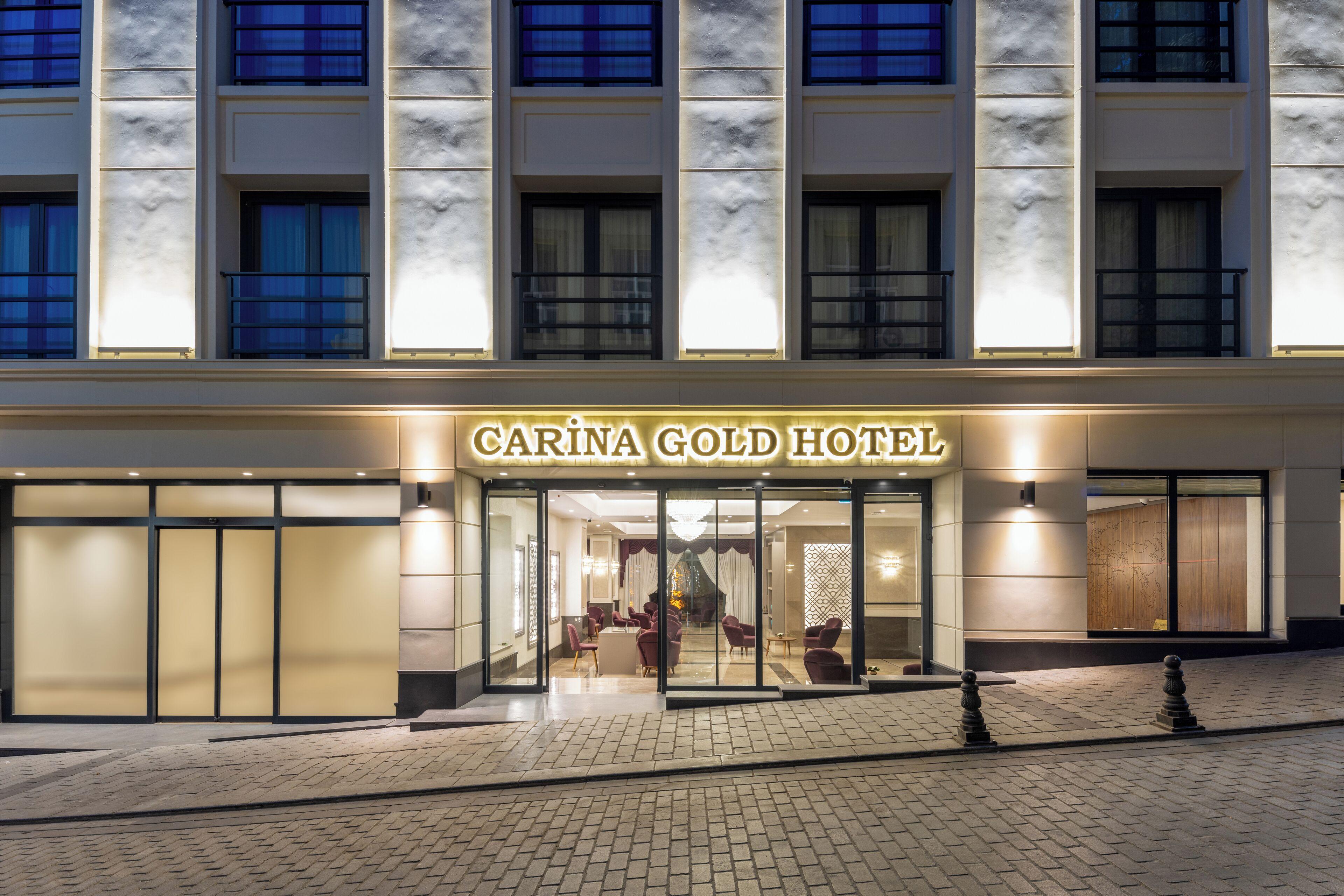 Carina Gold Hotel And Restaurant — Fotoğraflar 1